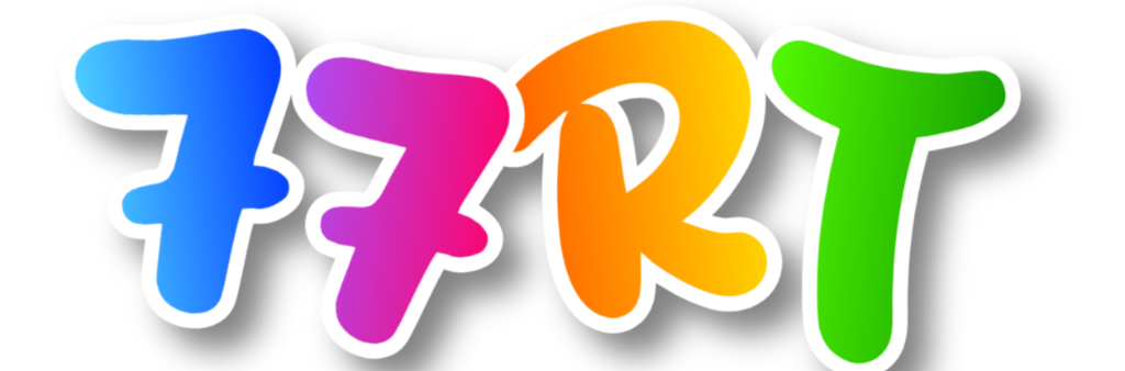 Logo Situs 77RT